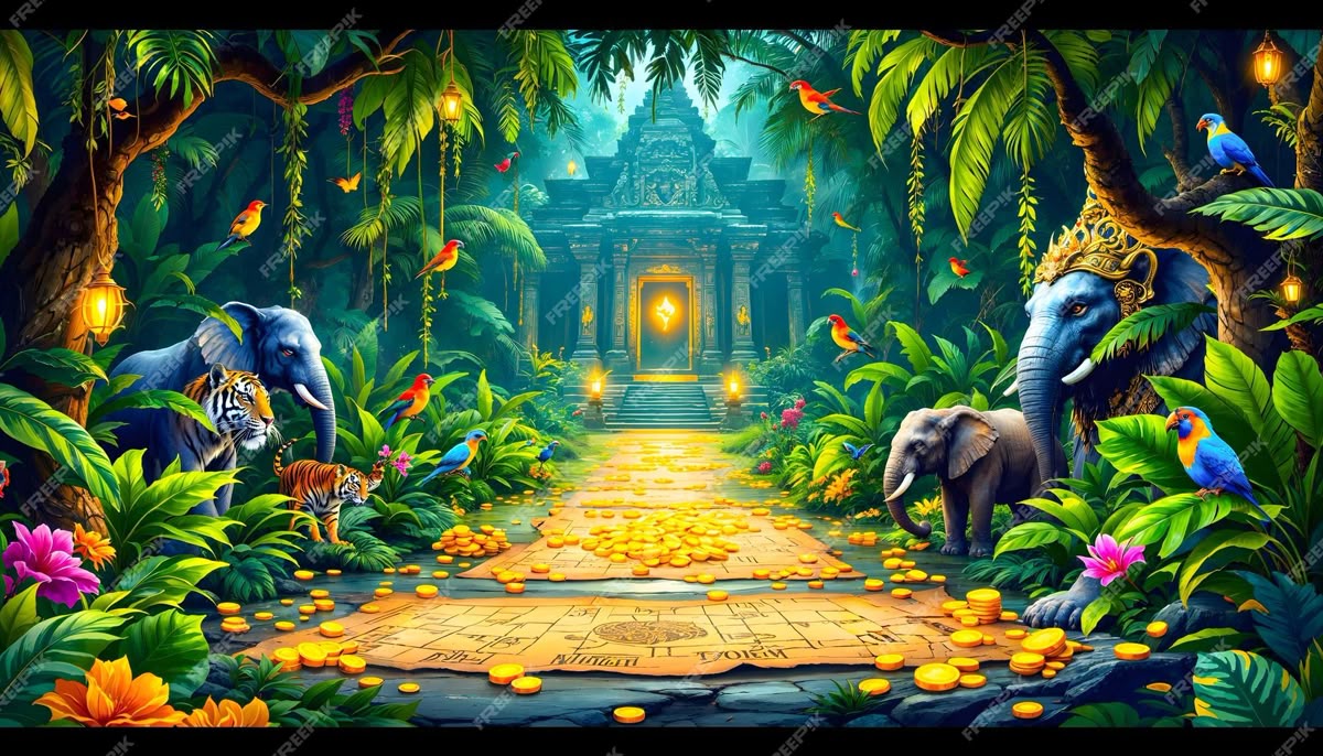 Slots Treasure Dragon Live Betting